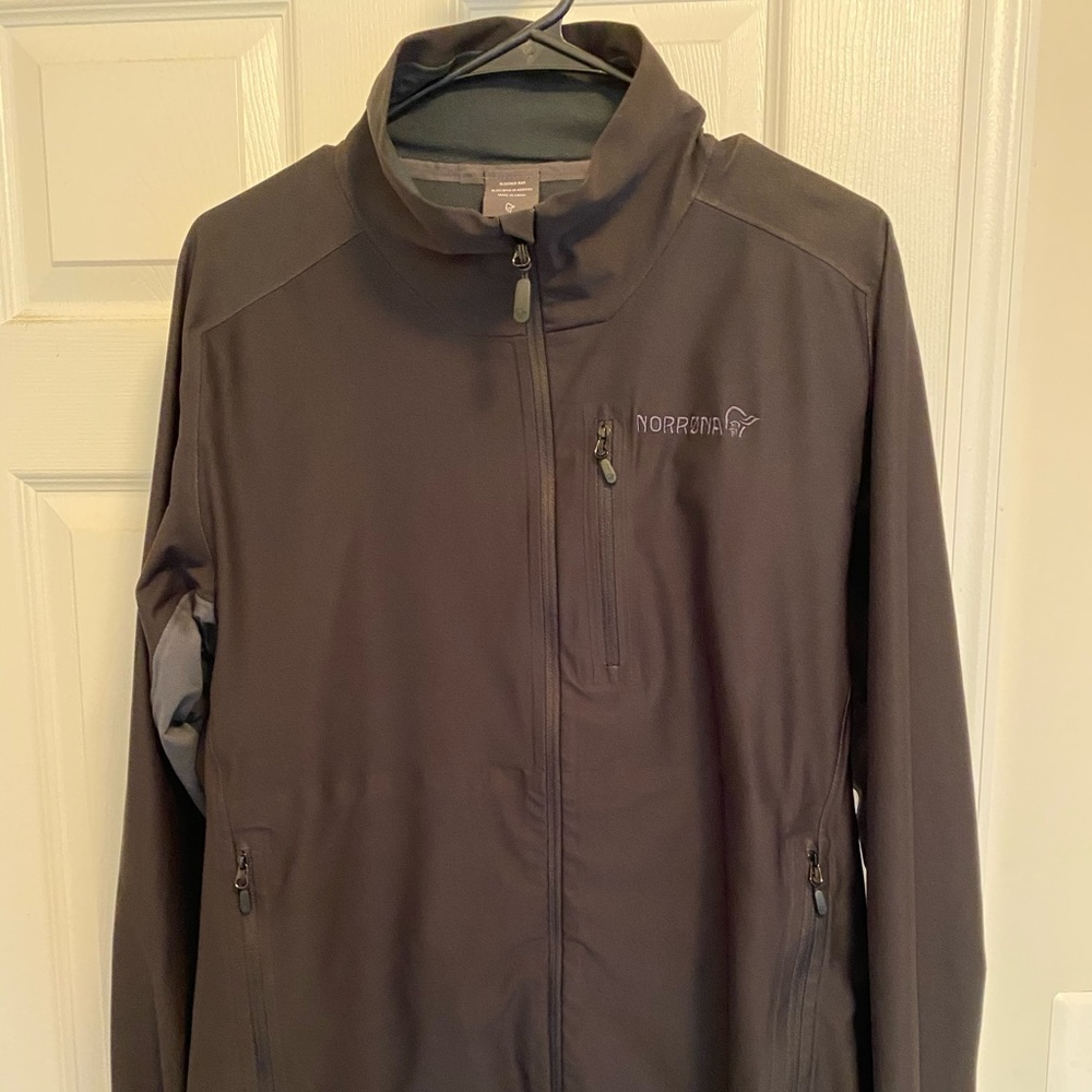 Men’s Norrona Lyngen Gore WINDSTOPPER Jacket XL